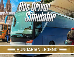 Bus Driver Simulator - Hungarian Legend (для ПК, цифровой код доступа)
