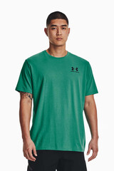 Футболка Under Armour Sportstyle Left Chest