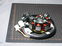 Статор Yamaha JOG50 1-2/3/4/5