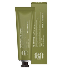 Крем для рук "Глубокий лес" LAMELIN Perfume Hand Cream Deep Forest 50 мл