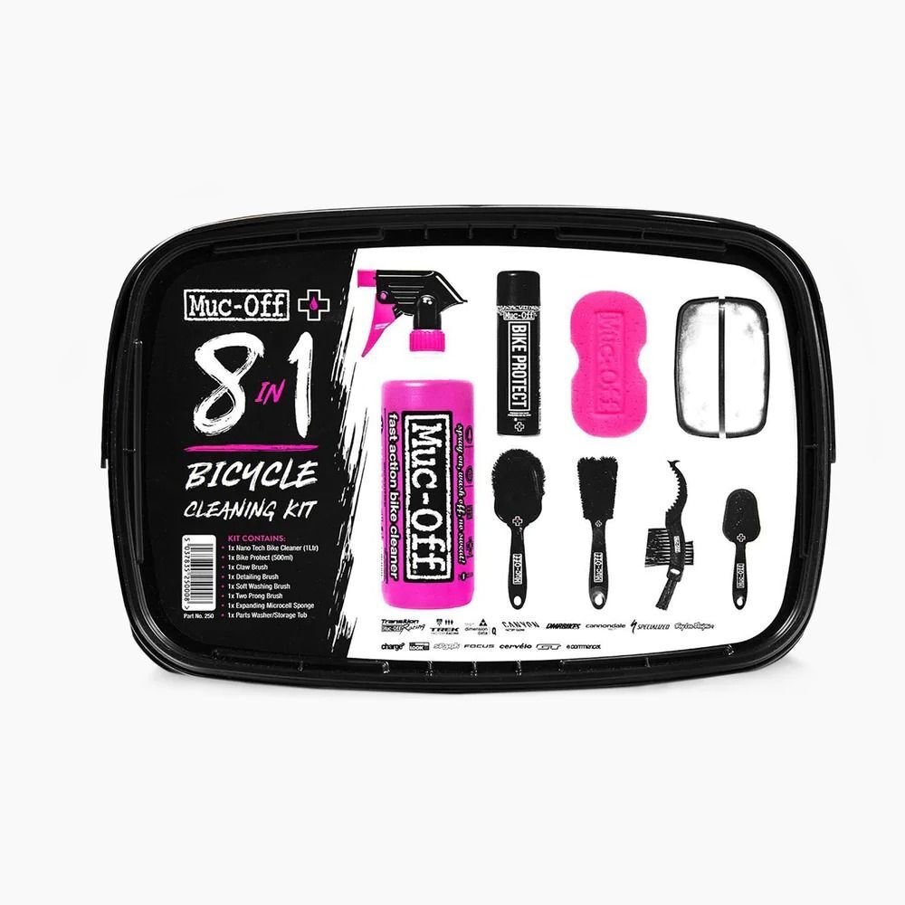 Muc off fast action bike cleaner sale