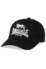 Кепка Lonsdale 114961 Black/White