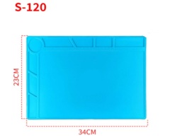 Коврик силиконовый S-120B