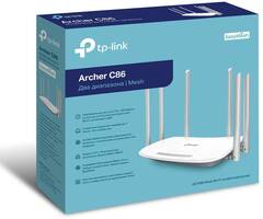 TP-Link Archer C86 - Двухдиапазонный гигабитный Wi-Fi роутер AC1900 с поддержкой MU‑MIMO