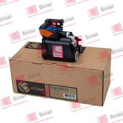 Тонер-картридж БУЛАТ s-Line TNP-50Y, TNP-51Y для Konica Minolta bizhub C3100 (Жёлтый, 5000 стр.), универсальный