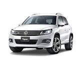 Стекла фар Volkswagen Tiguan (2012-2015) R.шт