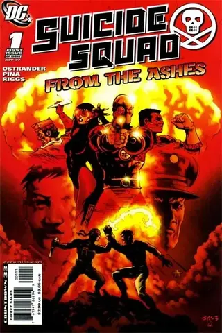 Suicide Squad Vol 3 #1