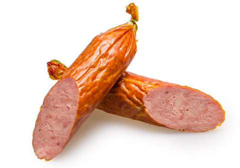 Колбаса из индейки "Крестьянская Лавка"~500г