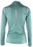 Рубашка беговая Asics Ess Winter 1/2 Zip женская