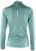 Рубашка беговая Asics Ess Winter 1/2 Zip женская