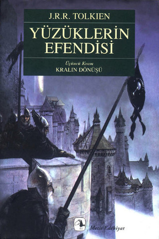 Yüzüklerin Efendisi - III - Kralın Dönüşü