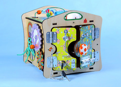 KimToys  Бизидомик 