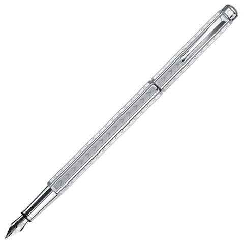 Ручка перьевая Ecridor - Chevron PC, F (958.276)