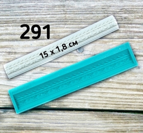 Молд , Арт.PO-0291, силикон