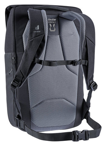 Картинка рюкзак городской Deuter UP Sydney black - 11