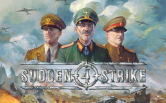 Sudden Strike 4 (+ Kursk DLC) (retail) (для ПК, цифровой код доступа)