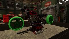 Motorbike Garage Mechanic Simulator (для ПК, цифровой код доступа)