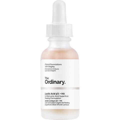 The Ordinary Lactic Acid 5% + HA  30ml