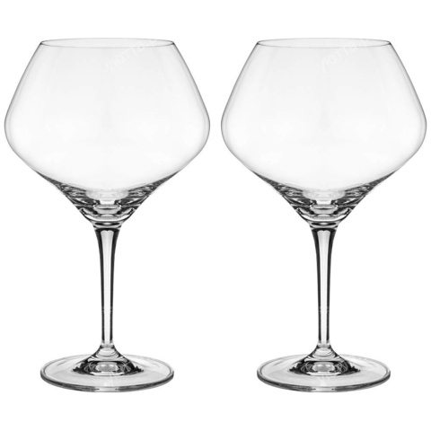 Набор бокалов для вина Bohemia Crystal 