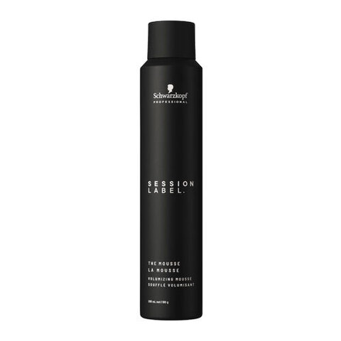 Schwarzkopf Osis+ Session Label Volumizing Root Spray - Спрей-мусс для объема