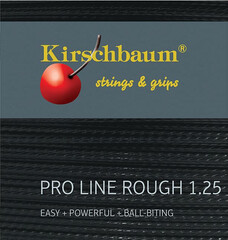 Струны теннисные Kirschbaum Pro Line Rough (12 m)