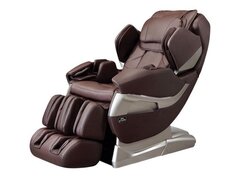 Массажное кресло OTO STARK SK-01 кофе/бежевый