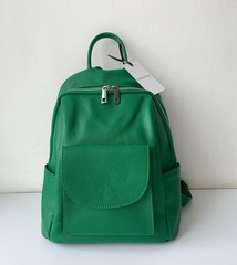 Рюкзак зеленый Gucci Green