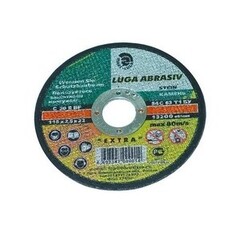 Круг отрезной абразивный по камню Луга