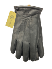 Перчатки. Мужские. Материал верха: Кожа оленя. Подклад: Набивная шерсть или мех