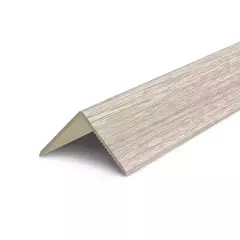 Угол ПВХ "Деконика" 294 Орех антик 30х30х2700 мм