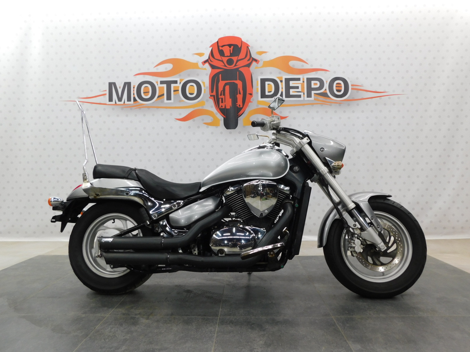 Suzuki Boulevard 400 038343 Moto Depo
