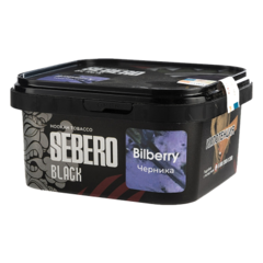 Sebero Black 200гр. Bilberry (Черника) (М)