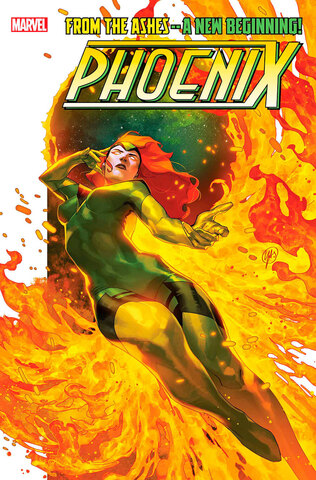Phoenix #1 (Cover A) (ПРЕДЗАКАЗ!)