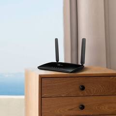TP-Link TL-MR150 - N300 4G LTE Wi-Fi роутер