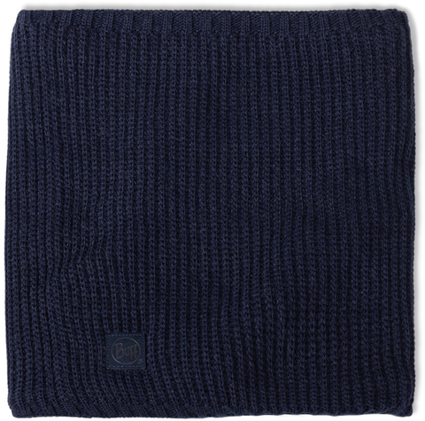 Картинка шарф-труба Buff Neckwarmer Knitted Polar Rutger Midnight - 4
