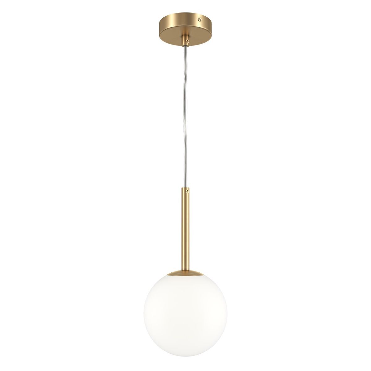 Подвесной светильник Maytoni Basic form MOD321PL-01G1