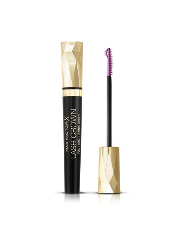 Max Factor Тушь Masterpiece Lash Crown объёмная с эффектом разделения Black