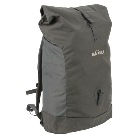 Tatonka Rucksack Grip Rolltop titangrau