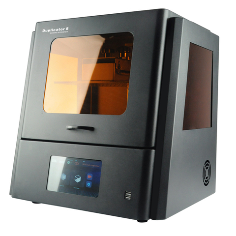 Wanhao Duplicator 8 + Uniz 3.2 л + Phrozen Cure (V2)