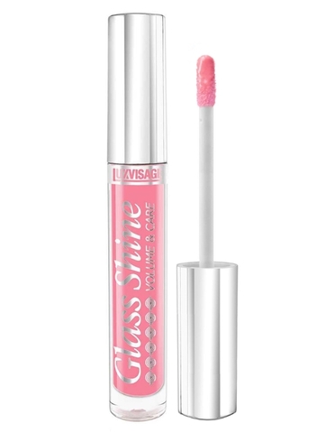 Glass Shine Блеск для губ тон 04 Lux Visage