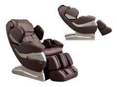 Массажное кресло OTO STARK SK-01 кофе/бежевый
