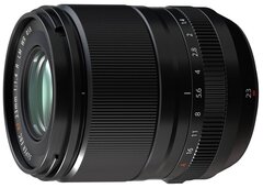 Fujinon XF 23mm f/1.4 R LM WR, черный