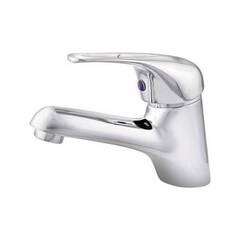 LUN1-A031 Смеситель для умыв. Φ40, шпил.