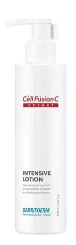 Лосьон Cell Fusion C Expert интенсивно увлажняющий для сухой кожи - BARRIEDERM Intensive Lotion