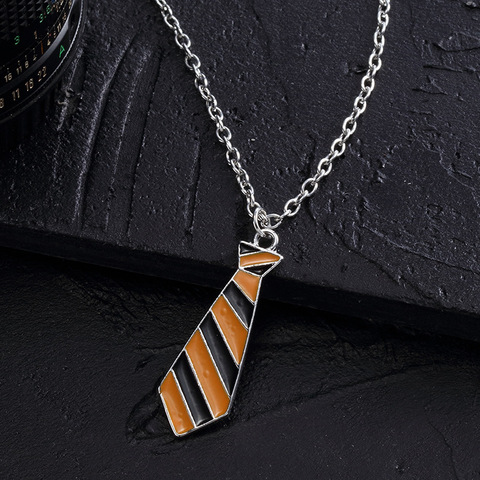 Boyunbağı \ Ожерелье \ Necklace  Harry Potter Hufflepuff