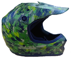 Шлем для  квадроцикла, размер XS (47-48)