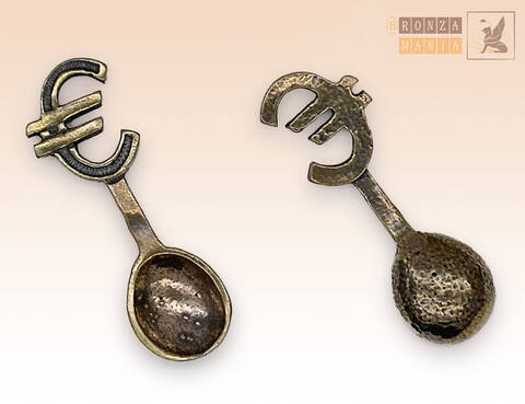 ложка-загребушка - Евро