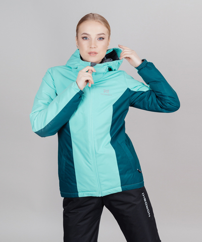 куртка NORDSKI Base Sky/Deep Teal W NSW761533