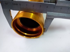 Внешний стакан пера вилки для Yamaha YZF R6 2008-2014 г.в., gold