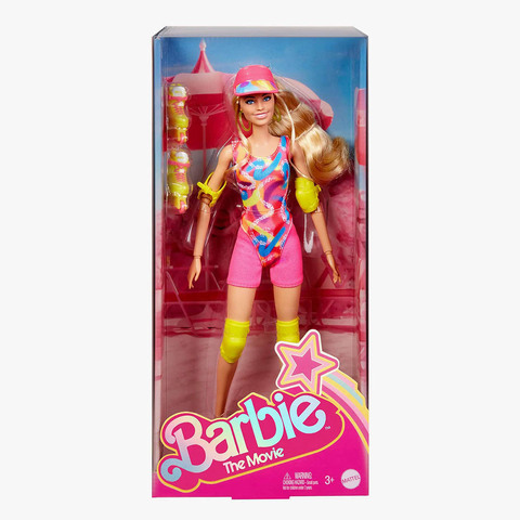 Барби на Роликах. Barbie The Movie
